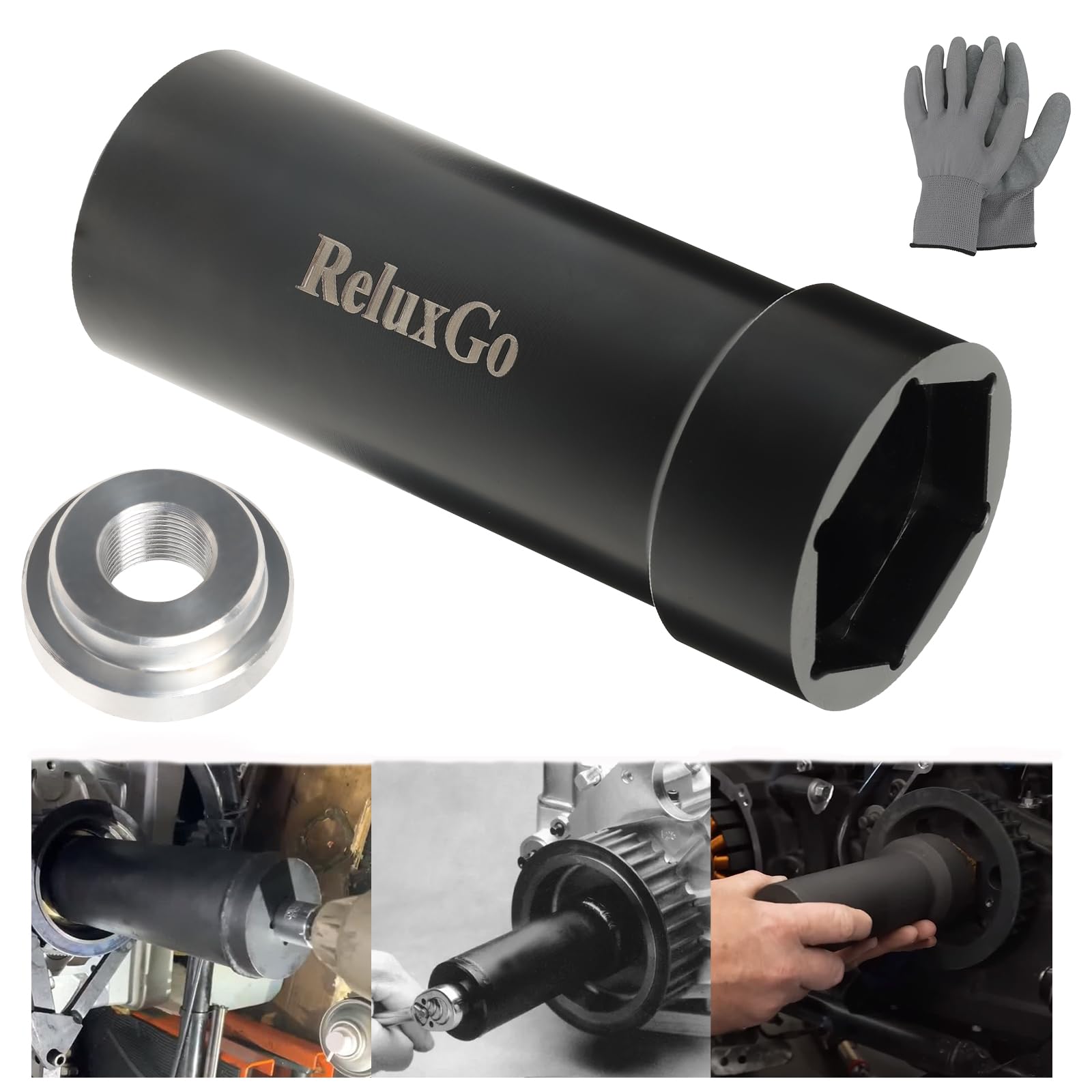 8Ashley Wolfhardさん専用 Amazon.com: ReluxGo Mainshaft Sprocket 1 7/8